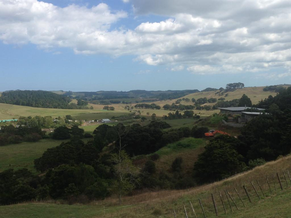 Pukeatua Farmstay Waimauku Екстер'єр фото