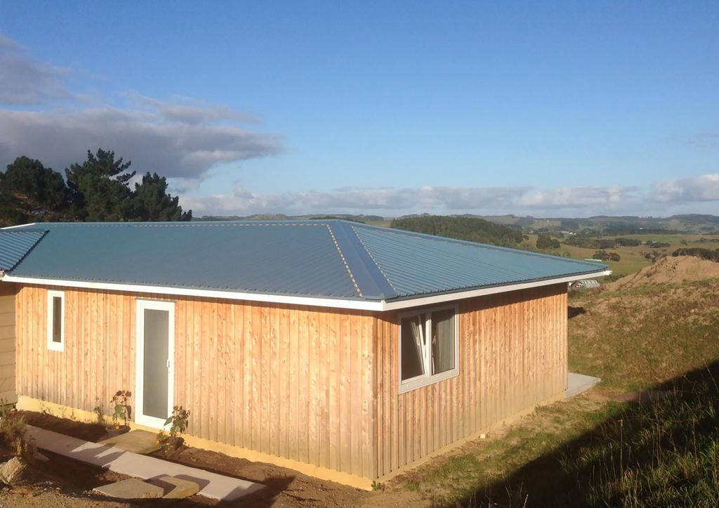 Pukeatua Farmstay Waimauku Екстер'єр фото