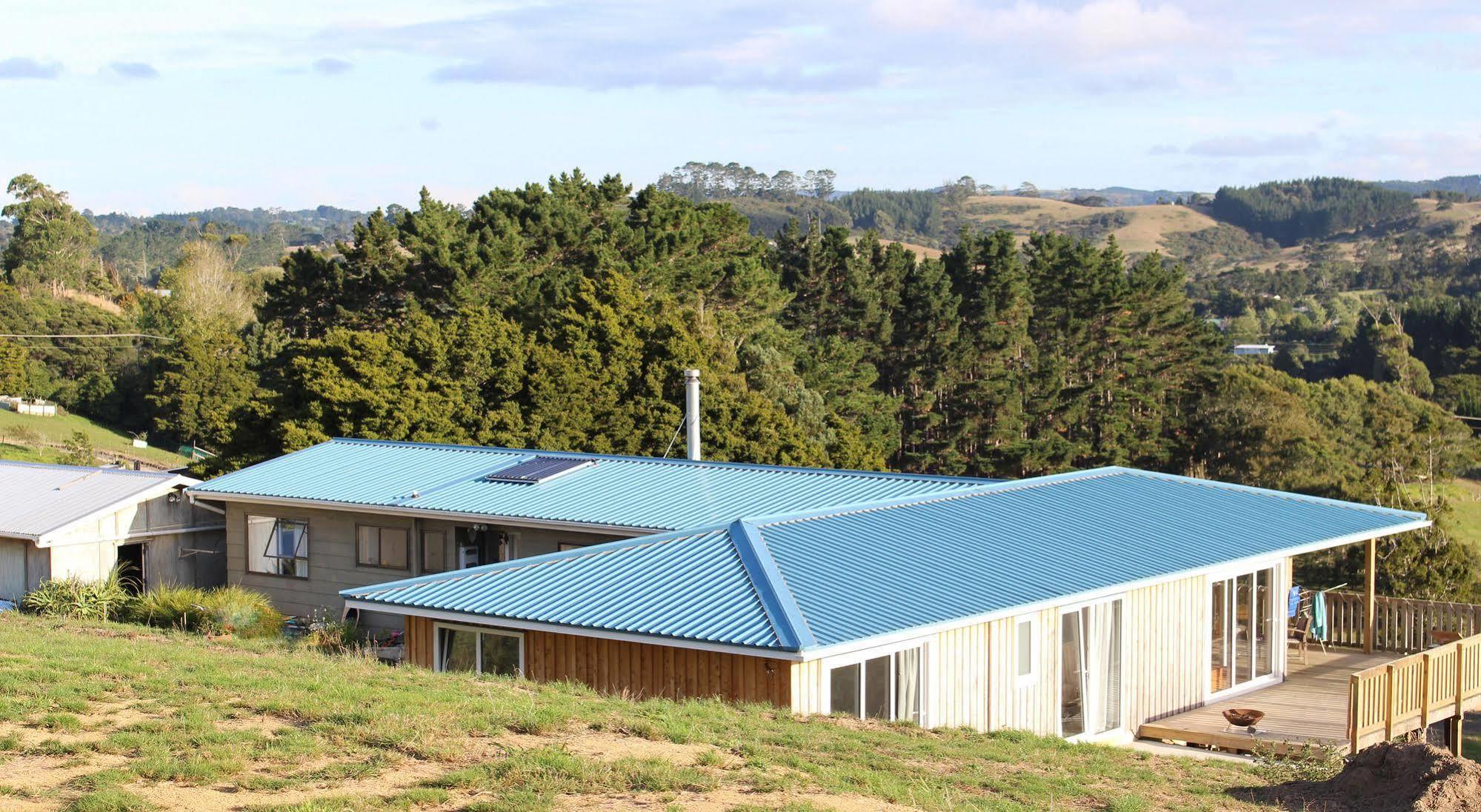 Pukeatua Farmstay Waimauku Екстер'єр фото